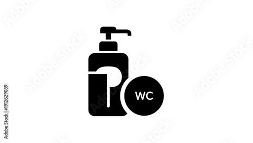 A high-angle shot of a minimalist wooden workspace featuring a sleek laptop and a ceramic coffee mug on a clean white desk