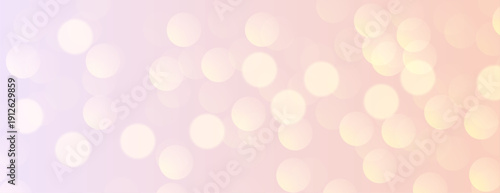 lovely and shiny circular bokeh wallpaper design