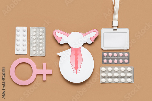Female reproductive system ...