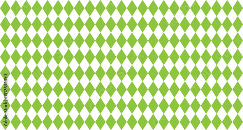 Repeating pattern of diamonds. geometric design.