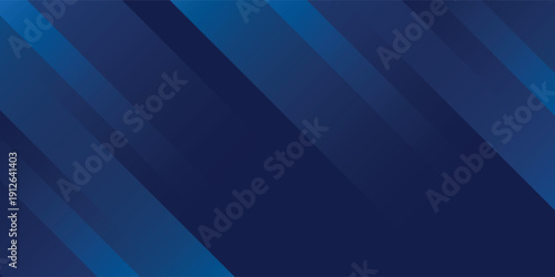 minimalist banner blue gradient background. overlaping shape composition. modern trendy design in Vector Illustration