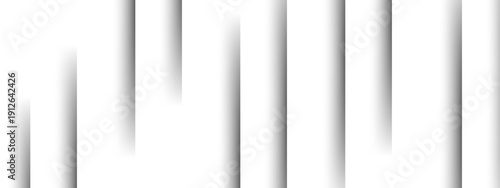 Vector Subtle Shadows and Vertical Lines abstract composition of repeating vertical lines with nuanced shadows creates a sense of depth and minimalist aesthetic appeal. Design