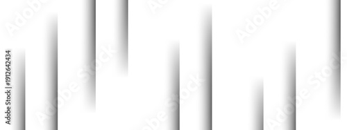 Vector Vertical Lines Abstract pattern of grayscale vertical lines, forming an illusion of depth and movement, ideal for modern design applications. Design