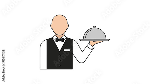 A minimalist high-angle shot captures a sleek designer chair positioned on a polished concrete floor against a soft neutral studio backdrop