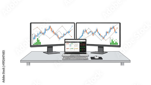A minimalist high-angle shot captures a sleek designer chair positioned on a polished concrete floor against a soft neutral studio backdrop