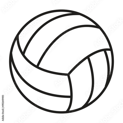 Bucketball illustration vector logo