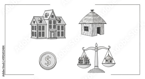 Diverse Housing Options and Financial Investment