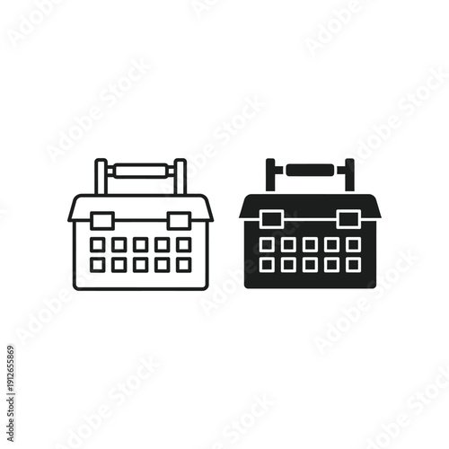 White smartphone charging port and cable slot vector illustration, minimalist tech design, flat style device accessory graphic