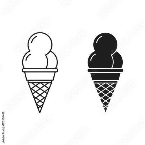 Broken chain link fence with sharp edges vector illustration, minimalist security barrier flat design graphic