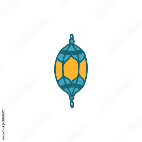 Moroccan Lantern Icon