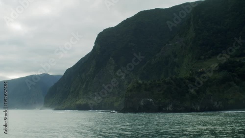 Madeira Coast 4K Video