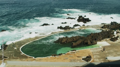 Natural Swimming Pools Porto Moniz 