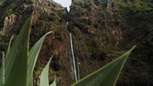 Waterfall Madeira