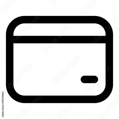 Credit Card Icon