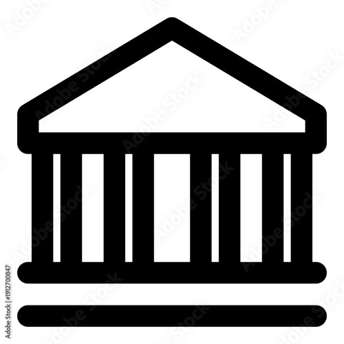 Bank Icon