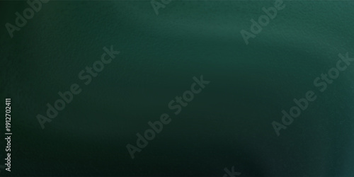 Black blue green abstract texture background. Color gradient. Dark matte elegant background with space for design. Canvas. Poster. Christmas.