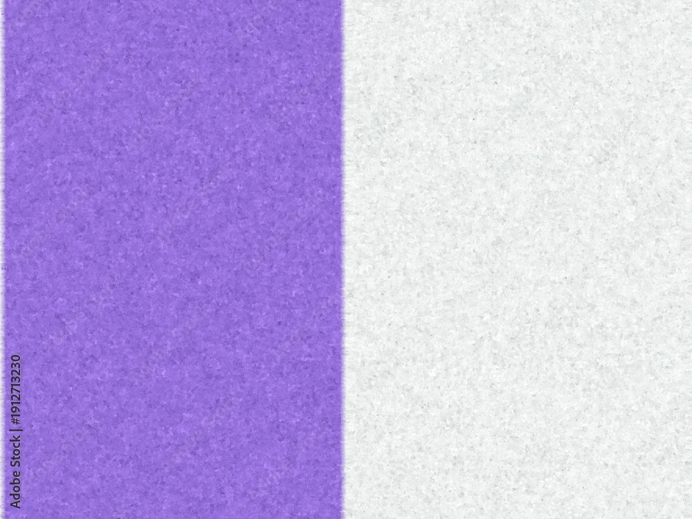 Fototapeta premium Minimalist purple and white grainy paper texture background for design