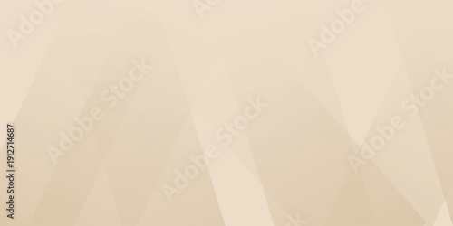 Abstract golden background with white and beige luxury glitter shapes. Golden lines luxury on cream color background. Gold elegant realistic paper cut style 3d. Vector illustration