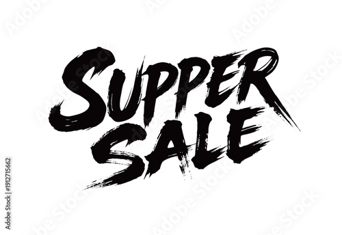 SUPER SALE Handwriting
