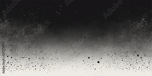 Raindrops on a wet window with blue light and abstract water texture