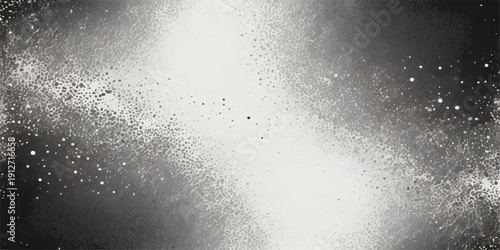 Cold blue rain and water drops on a glass window creating a wet textured winter pattern