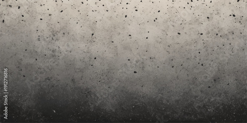 Rain drops on textured dark window surface