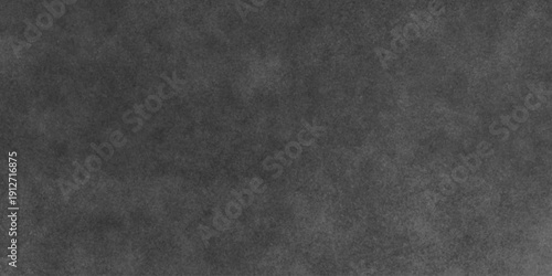 Dark grey paper background surface texture. Black white scratched grunge stucco wall background or texture. black fabric background marble texture with copy space or image. seamless pattern background