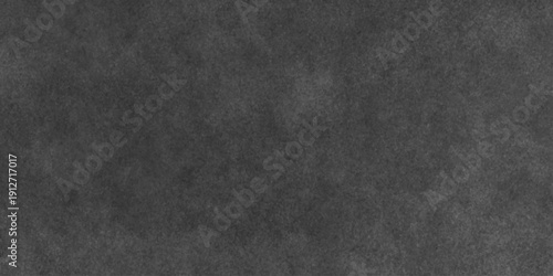 Dark grey paper background surface texture. Black white scratched grunge stucco wall background or texture. black fabric background marble texture with copy space or image. seamless pattern background