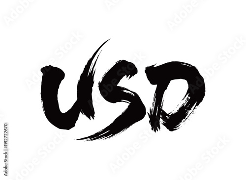 USD Handwriting
