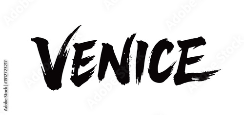 VENICE Handwriting

