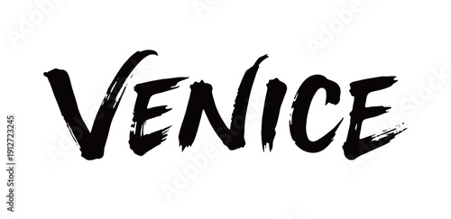 VENICE Handwriting
