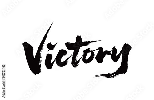 Victory Handwriting
