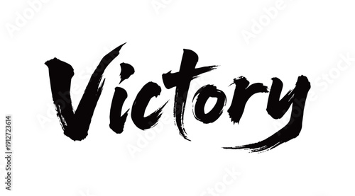 Victory Handwriting
