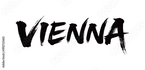 VIENNA Handwriting
