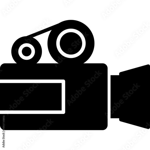 Video Camera Icon