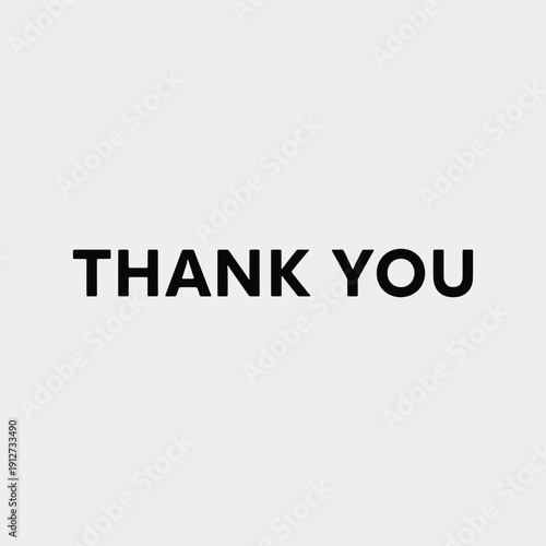 Gratitude Text on Simple Background