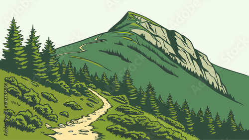 Mount Mansfield, Vermont