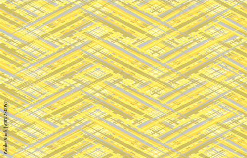 Design Textile ikat wave abstract geometric ikat, design ikat vector for background, wallpaper, carpet, wrapping, fabric, textile fashion wearing.