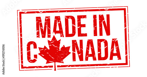Made in Canada
