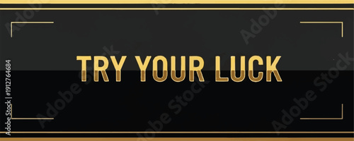 Contest and Giveaway Promotional Text Logo Set Vector Illustration