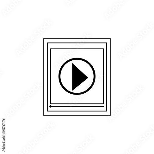 Breaking Media News Background with Live Broadcast Concept