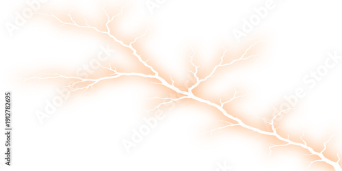 A macro design of a burning match igniting a string of fire against a dark night sky with flashes of electricity and golden energy