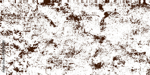 Weathered Grunge Texture, Distressed Rough Patch Overlay, Gritty Abstract Background for Creative Design.