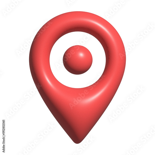 Free Download Modern Map Pointer Icons Collection Isolated on Transparent Background - GFXLoad