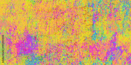 Solid red grunge texture with subtle variations and light distressed marks, offering a clean yet aged background. eps 10