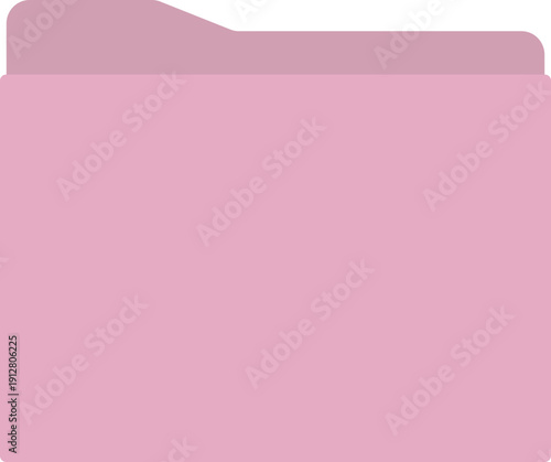folder, desktop folder, icons, neutral colors icons, business, school and personal, paper, vector, template, pastel colors