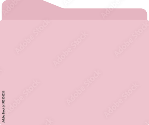 folder, desktop folder, icons, neutral colors icons, business, school and personal, paper, vector, template, pastel colors