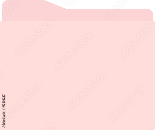 folder, desktop folder, icons, neutral colors icons, business, school and personal, paper, vector, template, pastel colors