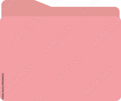 folder, desktop folder, icons, neutral colors icons, business, school and personal, paper, vector, template, pastel colors