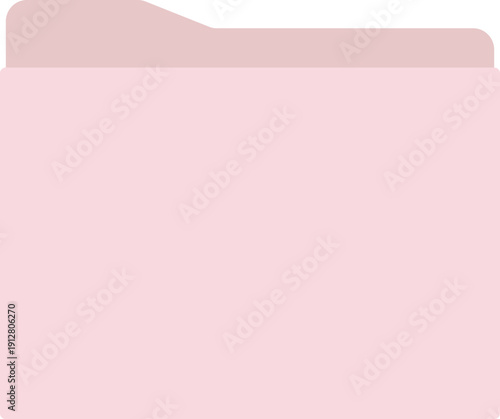 folder, desktop folder, icons, neutral colors icons, business, school and personal, paper, vector, template, pastel colors